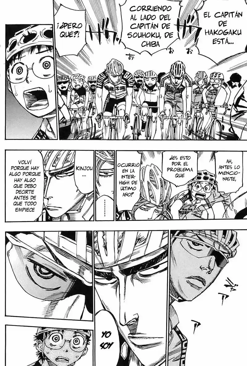 Yowamushi Pedal - Capítulo 79 - Página 13 - LectorTMOo
