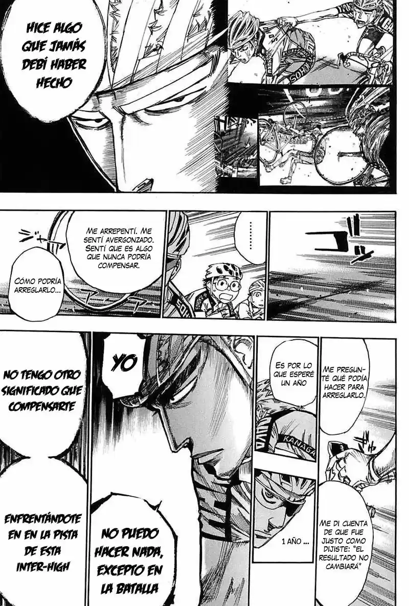 Yowamushi Pedal - Capítulo 79 - Página 16 - LectorTMOo