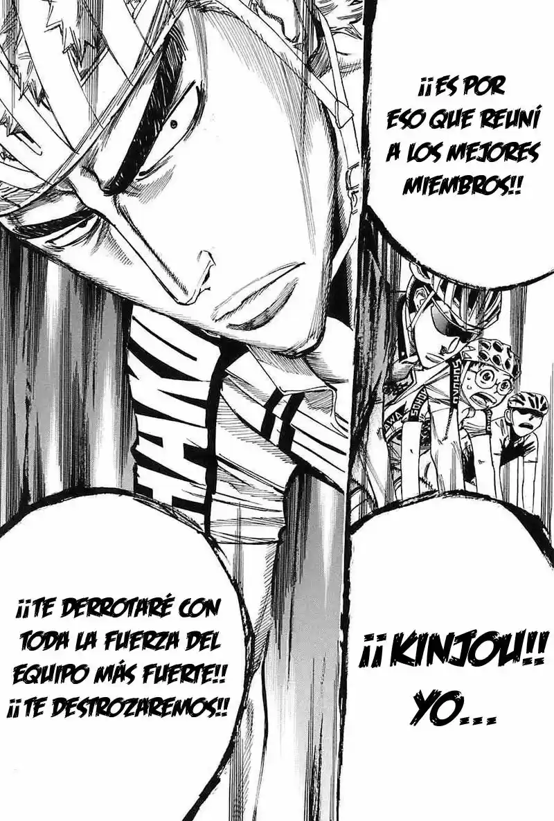 Yowamushi Pedal - Capítulo 79 - Página 17 - LectorTMOo