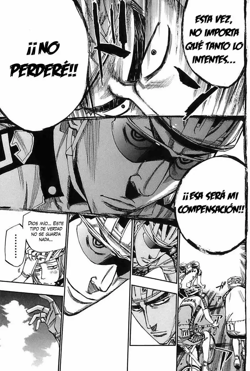 Yowamushi Pedal - Capítulo 79 - Página 18 - LectorTMOo