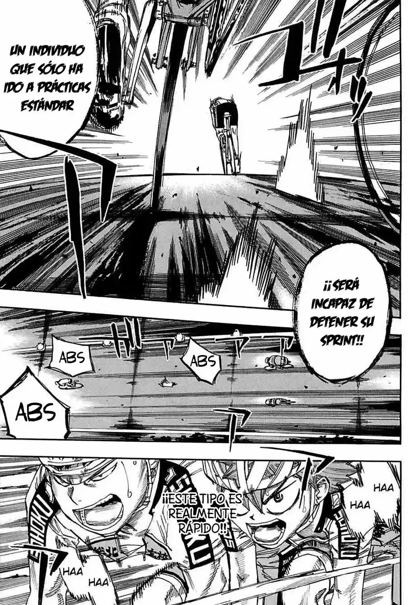 Yowamushi Pedal - Capítulo 79 - Página 20 - LectorTMOo