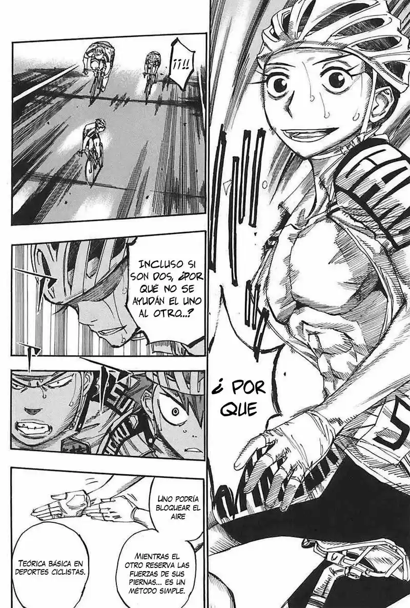Yowamushi Pedal - Capítulo 79 - Página 21 - LectorTMOo
