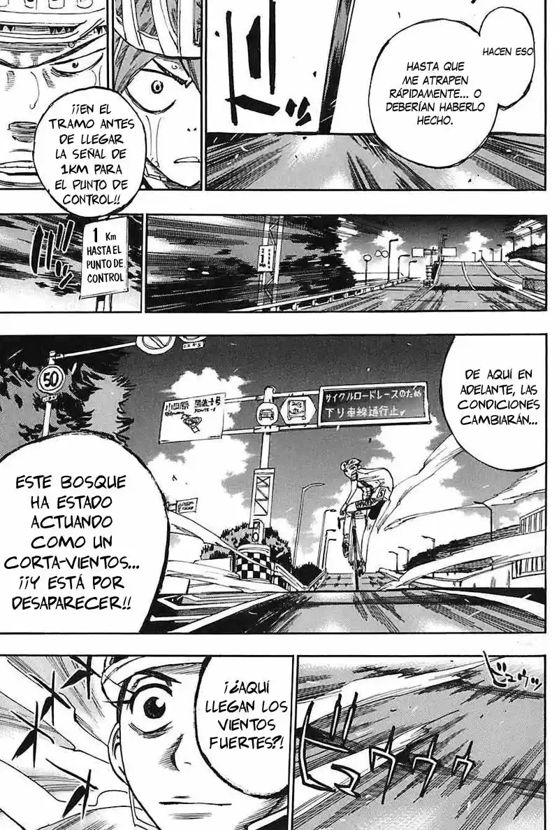 Yowamushi Pedal - Capítulo 79 - Página 22 - LectorTMOo