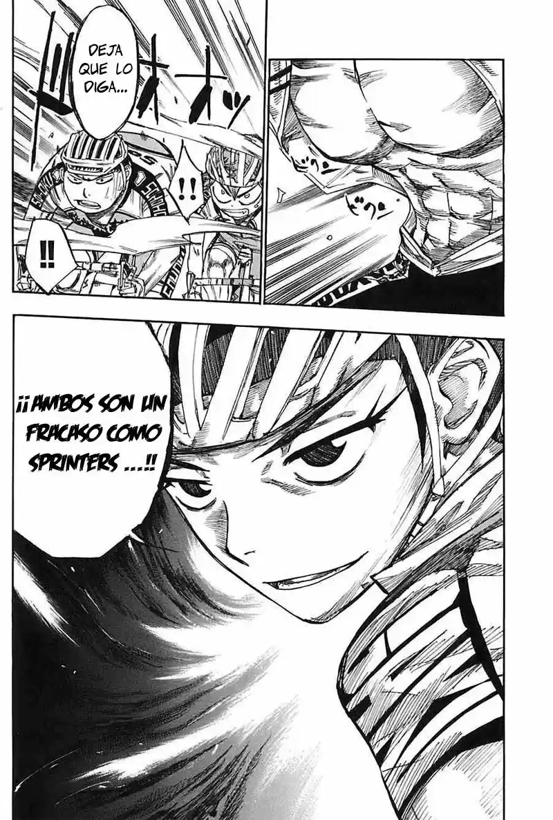 Yowamushi Pedal - Capítulo 79 - Página 23 - LectorTMOo