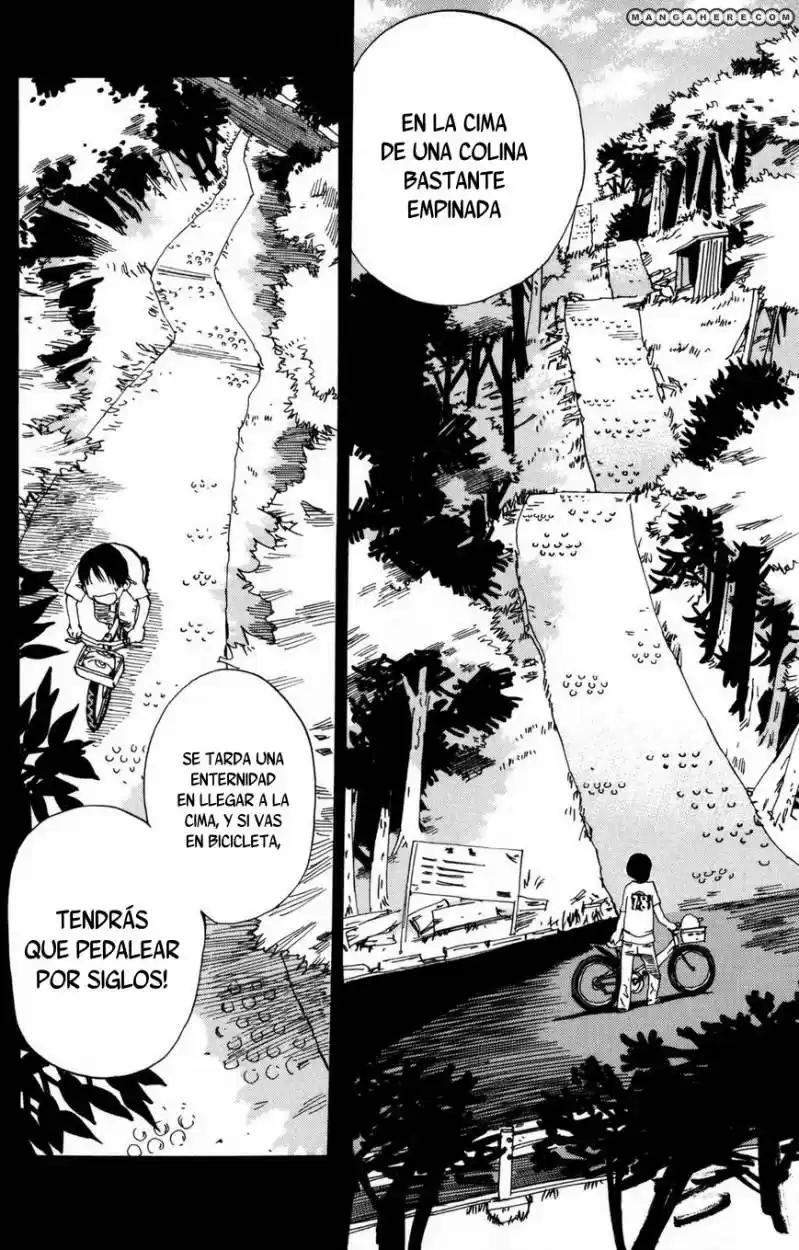 Yowamushi Pedal - Capítulo 8 - Página 9 - LectorTMOo