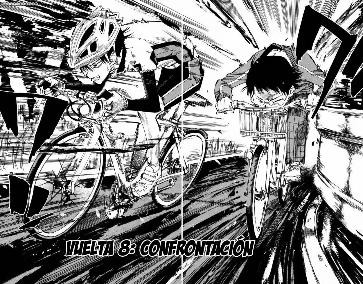 Yowamushi Pedal - Capítulo 8 - Página 11 - LectorTMOo