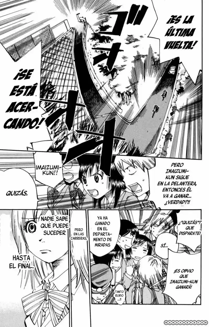 Yowamushi Pedal - Capítulo 8 - Página 13 - LectorTMOo
