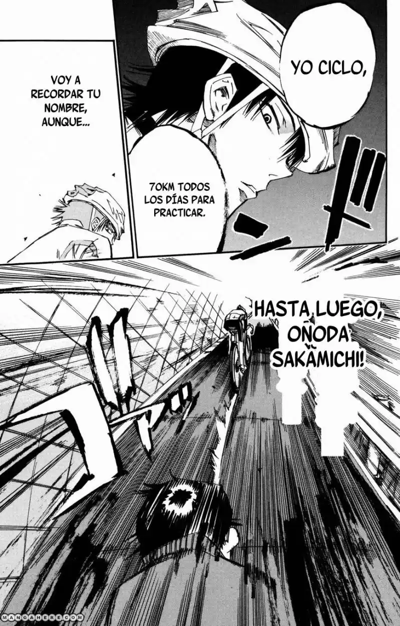 Yowamushi Pedal - Capítulo 8 - Página 17 - LectorTMOo