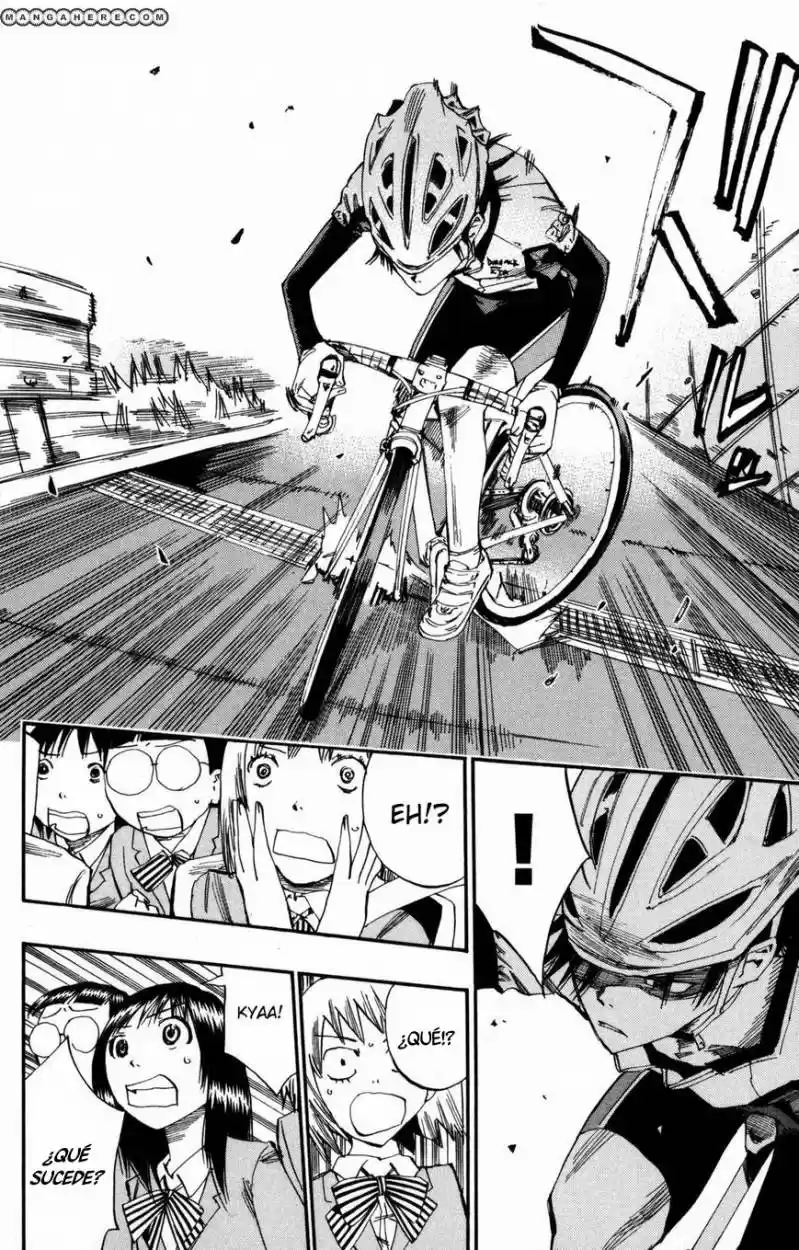 Yowamushi Pedal - Capítulo 8 - Página 18 - LectorTMOo