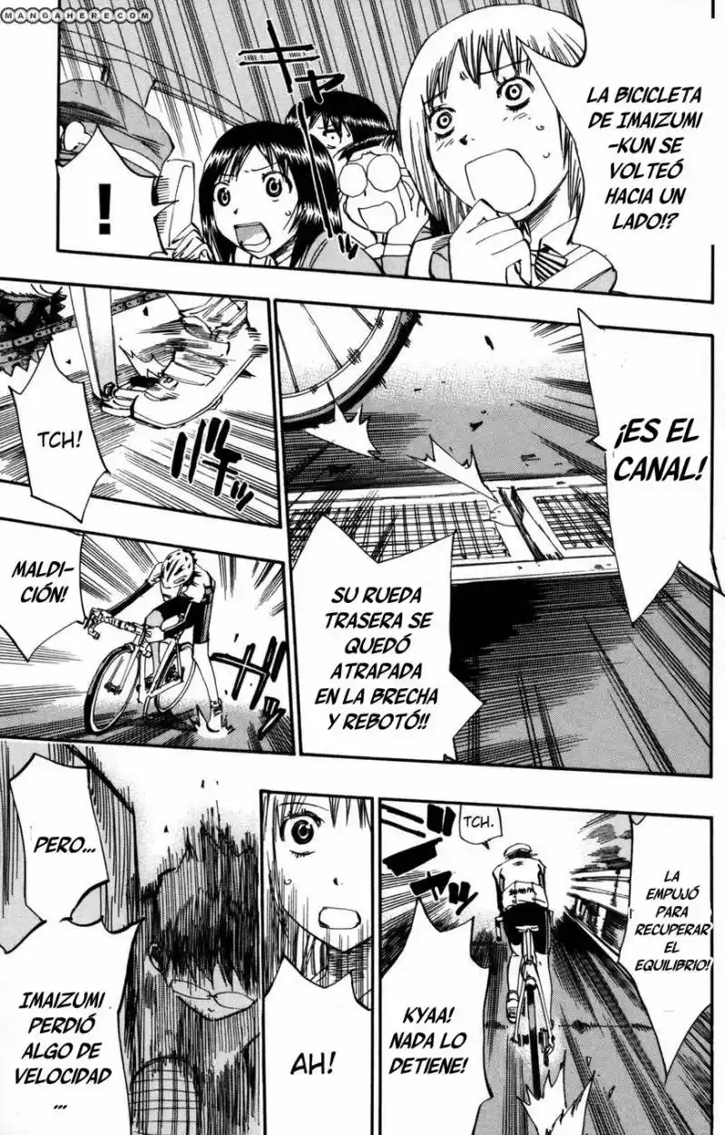 Yowamushi Pedal - Capítulo 8 - Página 19 - LectorTMOo