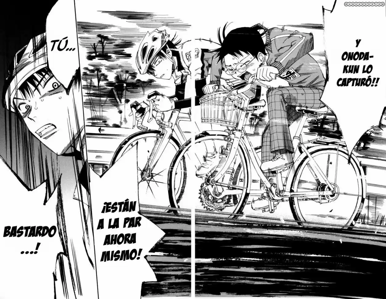 Yowamushi Pedal - Capítulo 8 - Página 20 - LectorTMOo