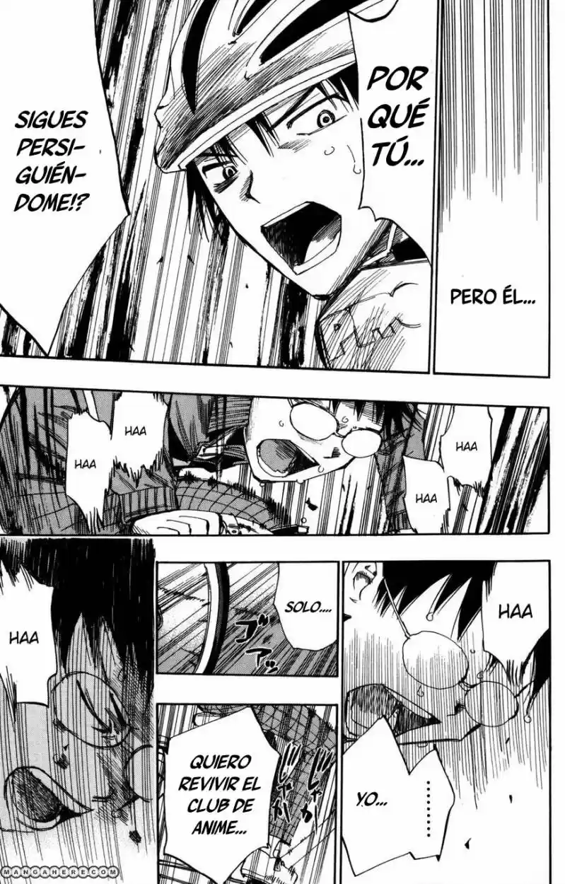 Yowamushi Pedal - Capítulo 8 - Página 22 - LectorTMOo