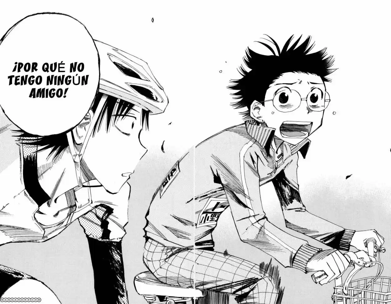 Yowamushi Pedal - Capítulo 8 - Página 23 - LectorTMOo