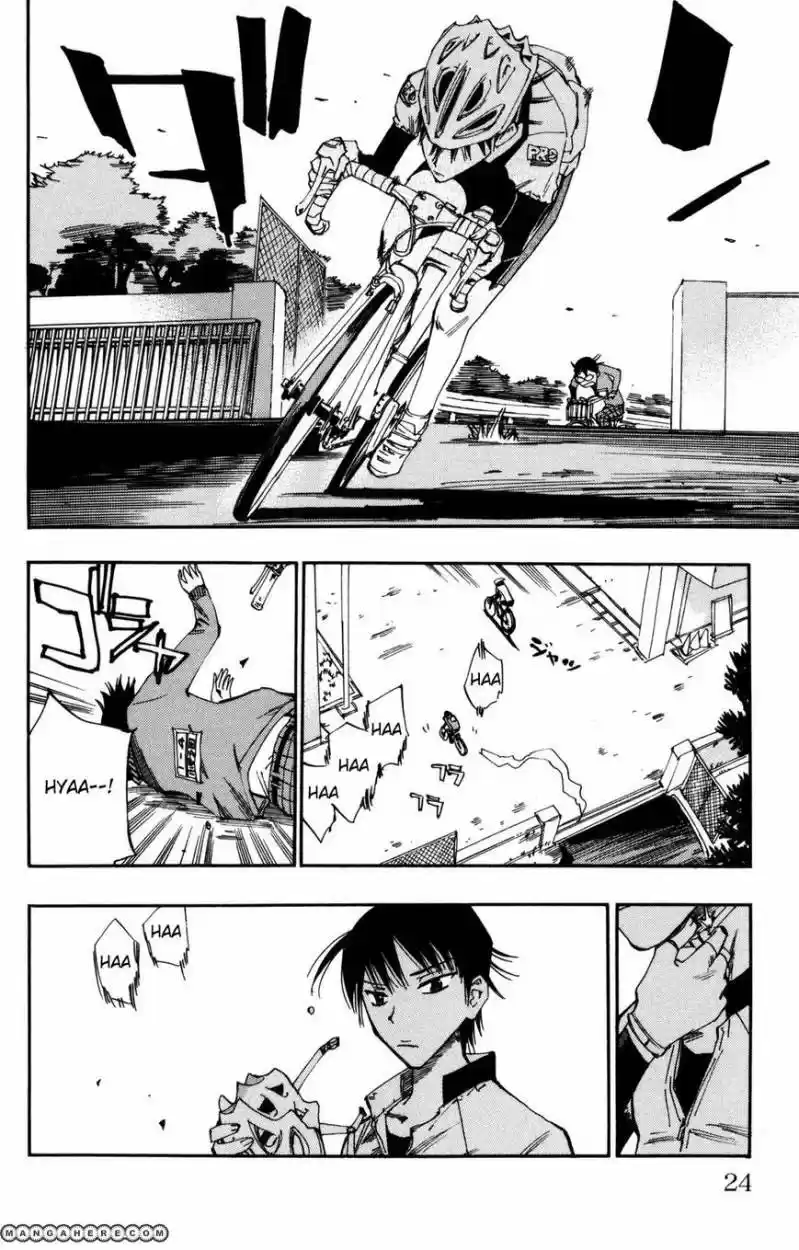 Yowamushi Pedal - Capítulo 8 - Página 24 - LectorTMOo