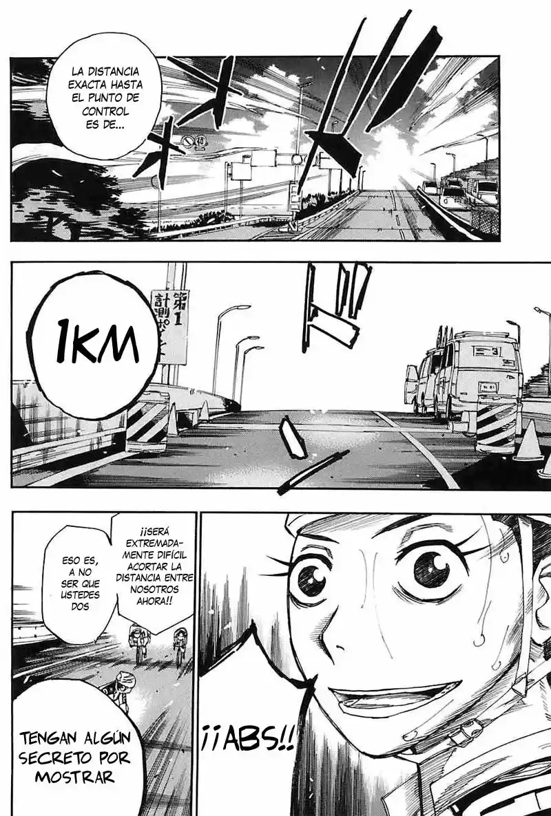 Yowamushi Pedal - Capítulo 80 - Página 2 - LectorTMOo