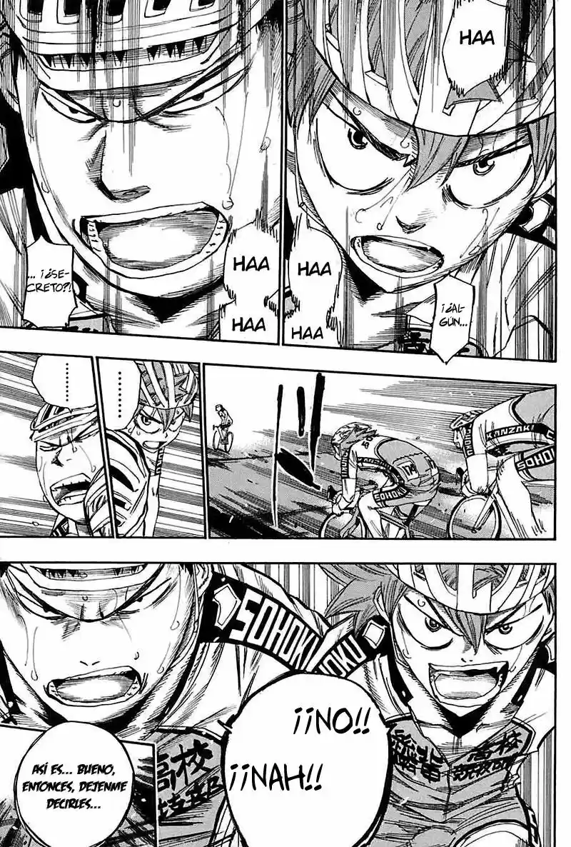 Yowamushi Pedal - Capítulo 80 - Página 3 - LectorTMOo