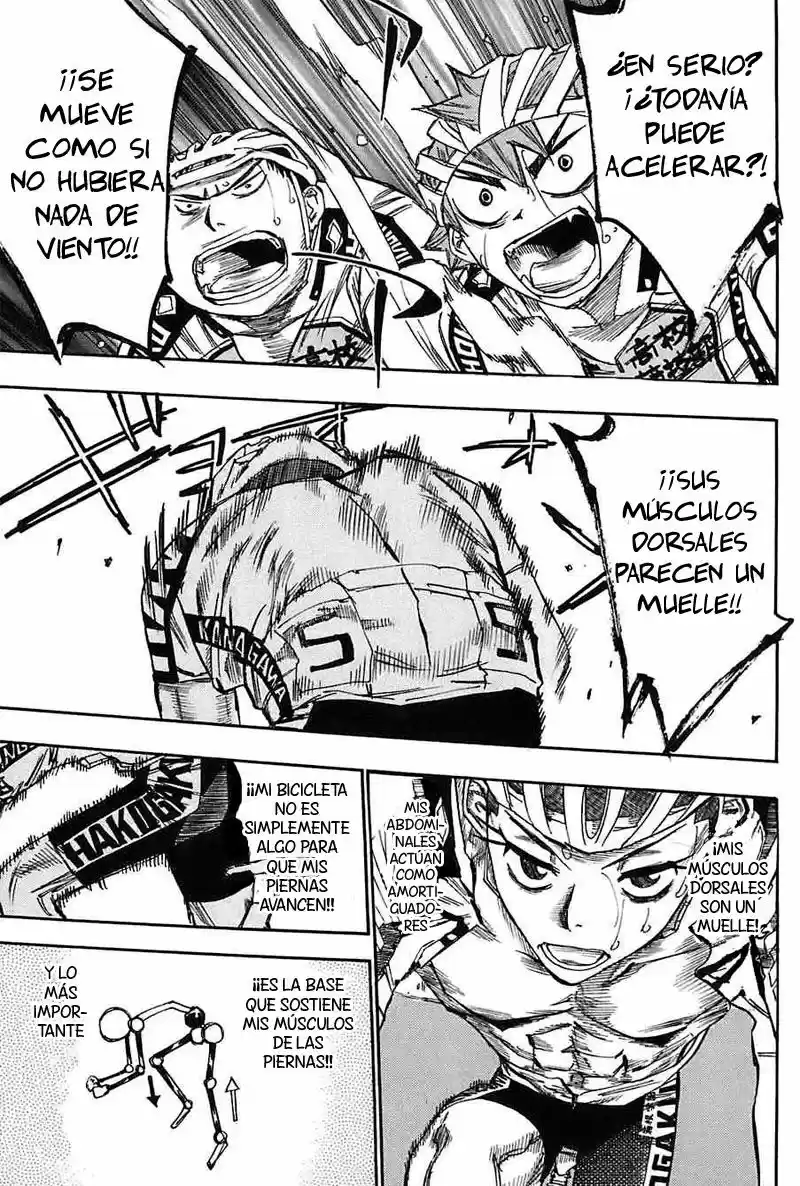 Yowamushi Pedal - Capítulo 80 - Página 6 - LectorTMOo