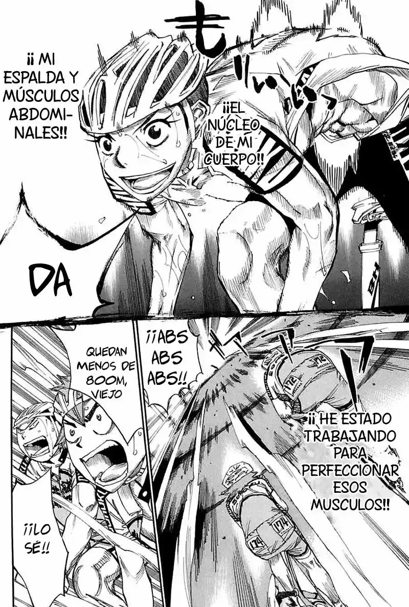 Yowamushi Pedal - Capítulo 80 - Página 7 - LectorTMOo