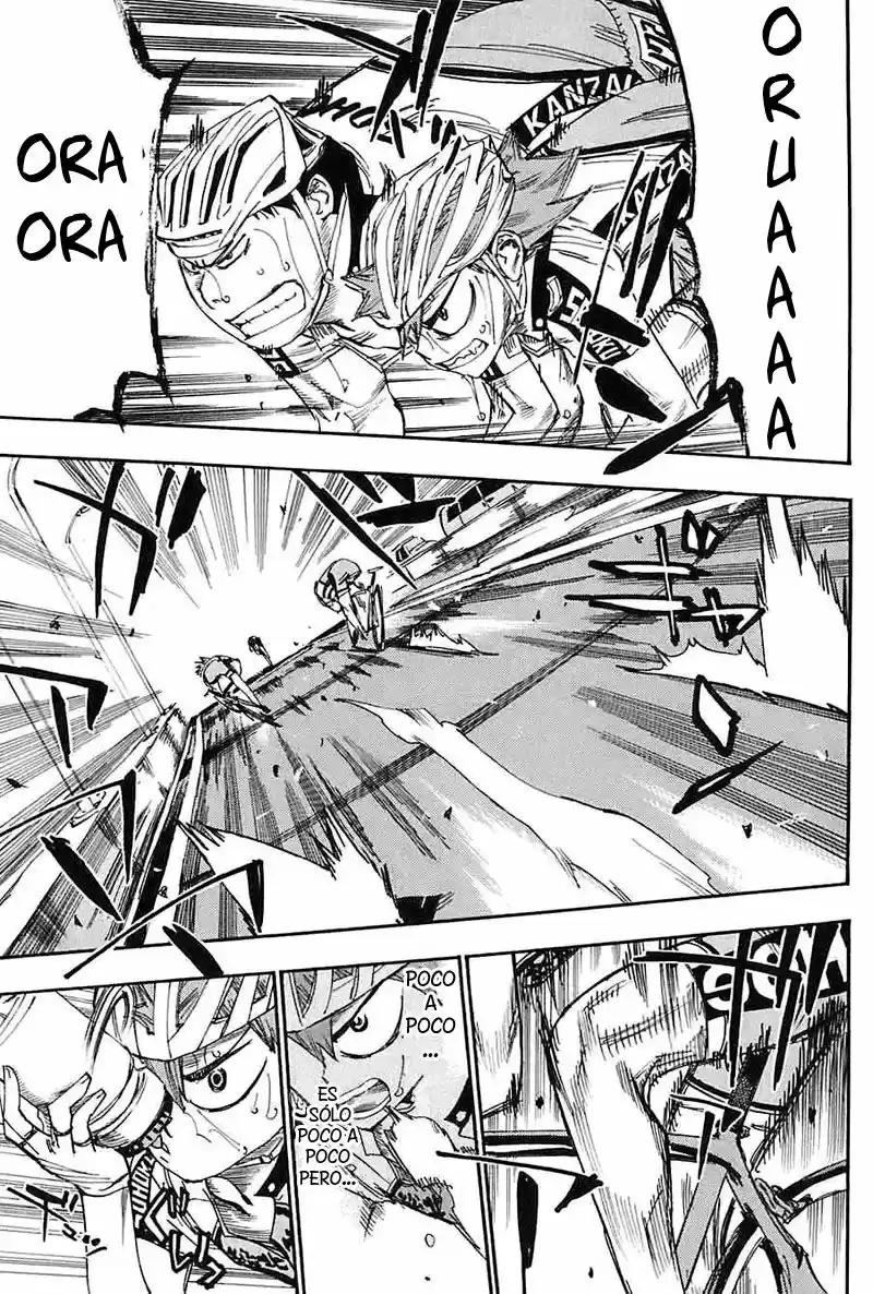 Yowamushi Pedal - Capítulo 80 - Página 8 - LectorTMOo