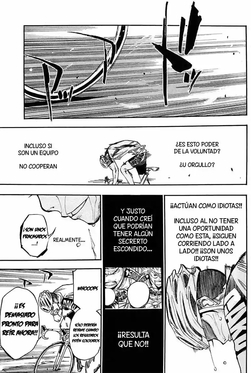 Yowamushi Pedal - Capítulo 80 - Página 10 - LectorTMOo