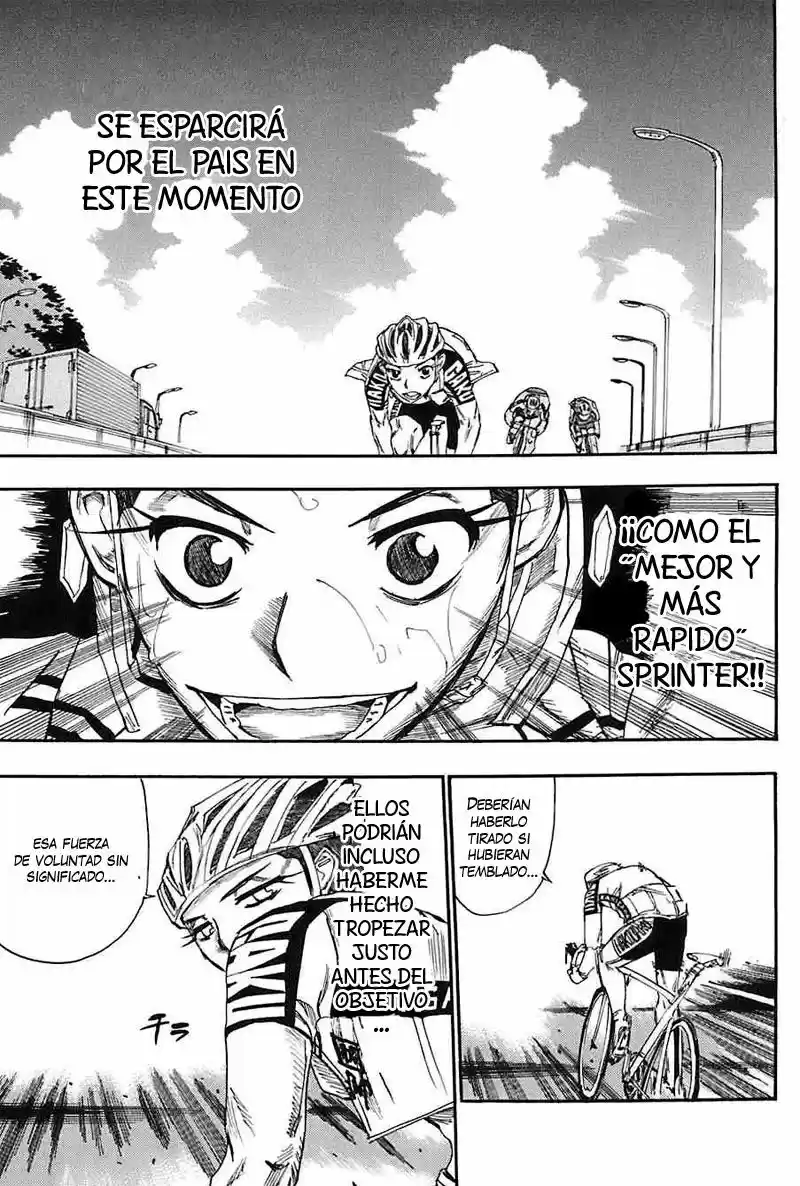 Yowamushi Pedal - Capítulo 80 - Página 12 - LectorTMOo