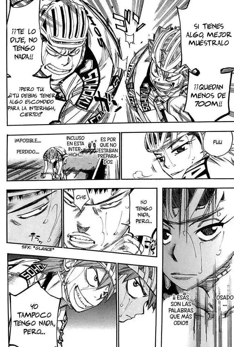 Yowamushi Pedal - Capítulo 80 - Página 13 - LectorTMOo
