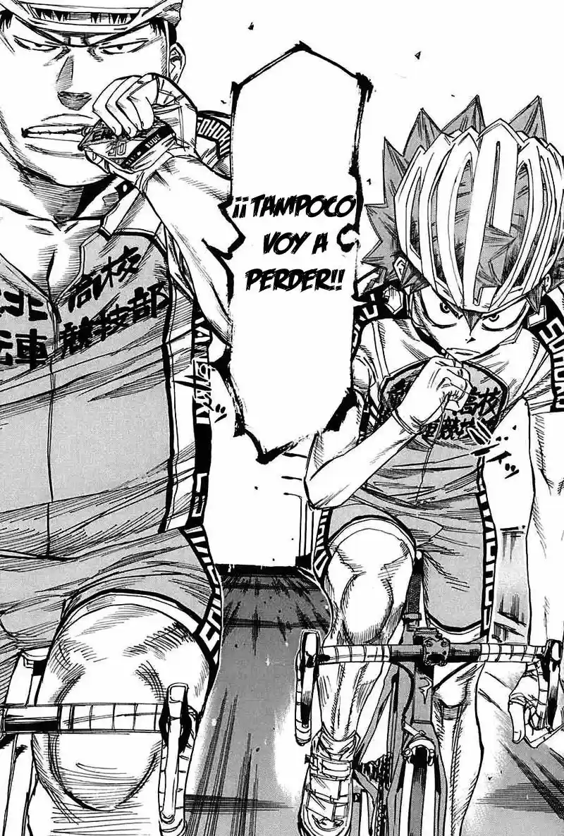 Yowamushi Pedal - Capítulo 80 - Página 14 - LectorTMOo