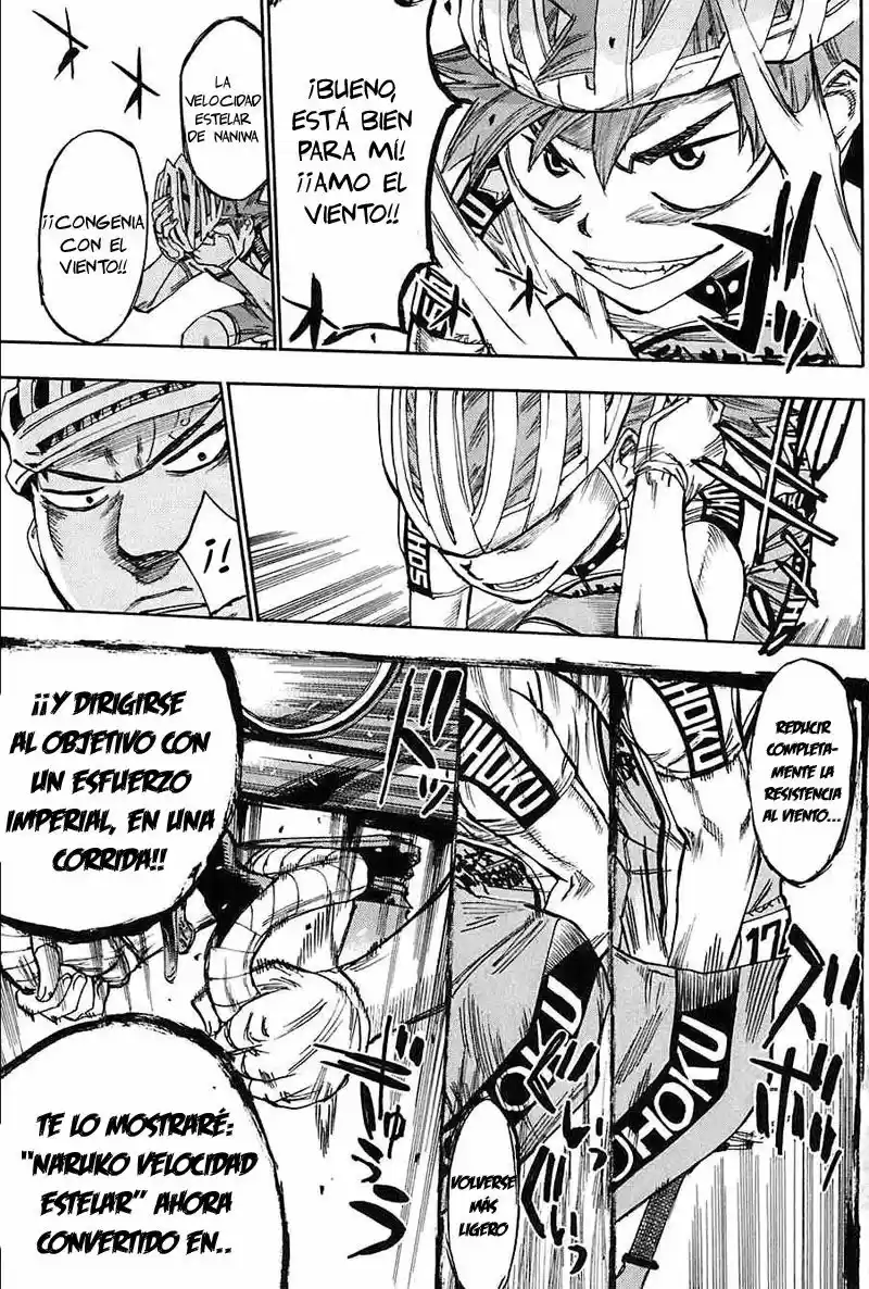 Yowamushi Pedal - Capítulo 80 - Página 16 - LectorTMOo