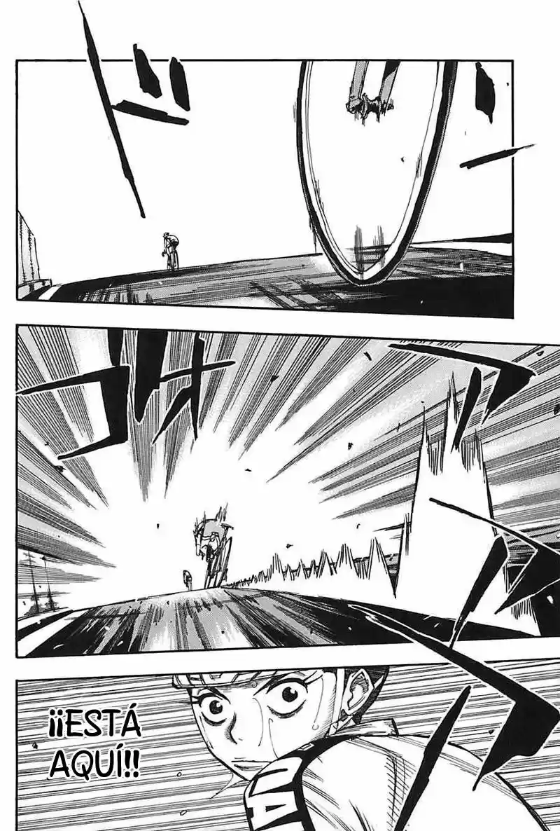 Yowamushi Pedal - Capítulo 81 - Página 3 - LectorTMOo