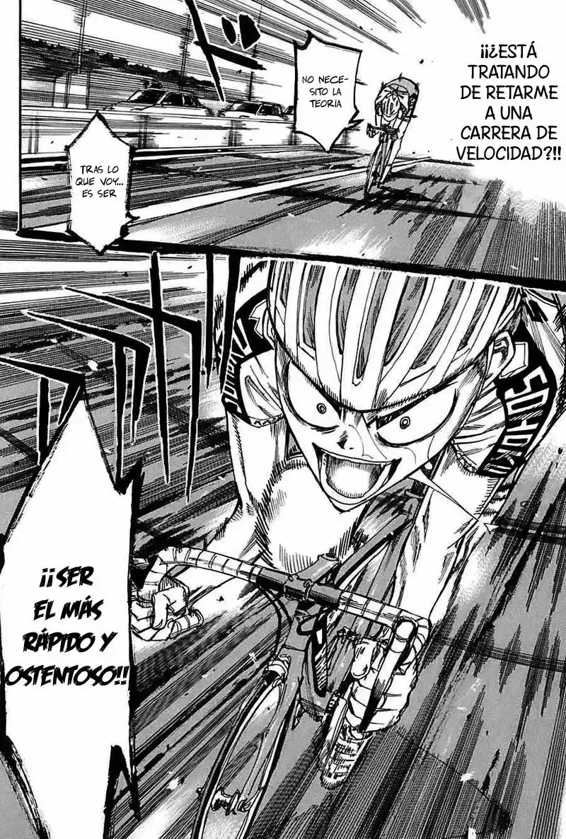 Yowamushi Pedal - Capítulo 81 - Página 5 - LectorTMOo