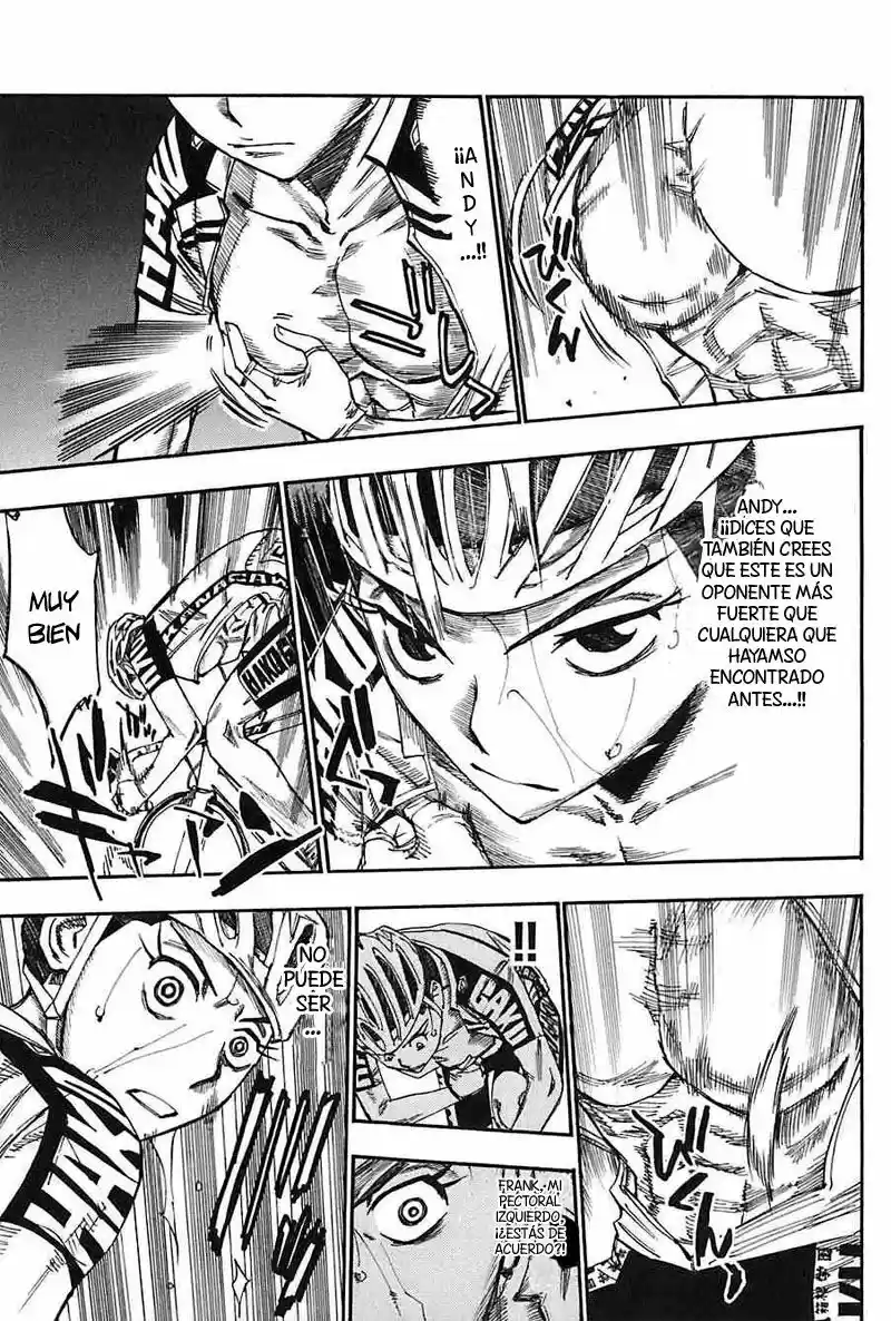 Yowamushi Pedal - Capítulo 81 - Página 6 - LectorTMOo