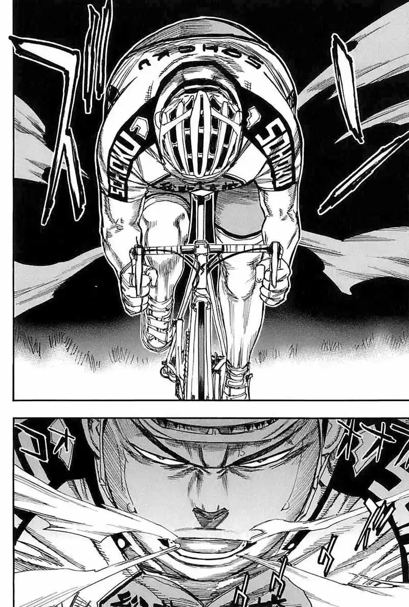 Yowamushi Pedal - Capítulo 81 - Página 7 - LectorTMOo