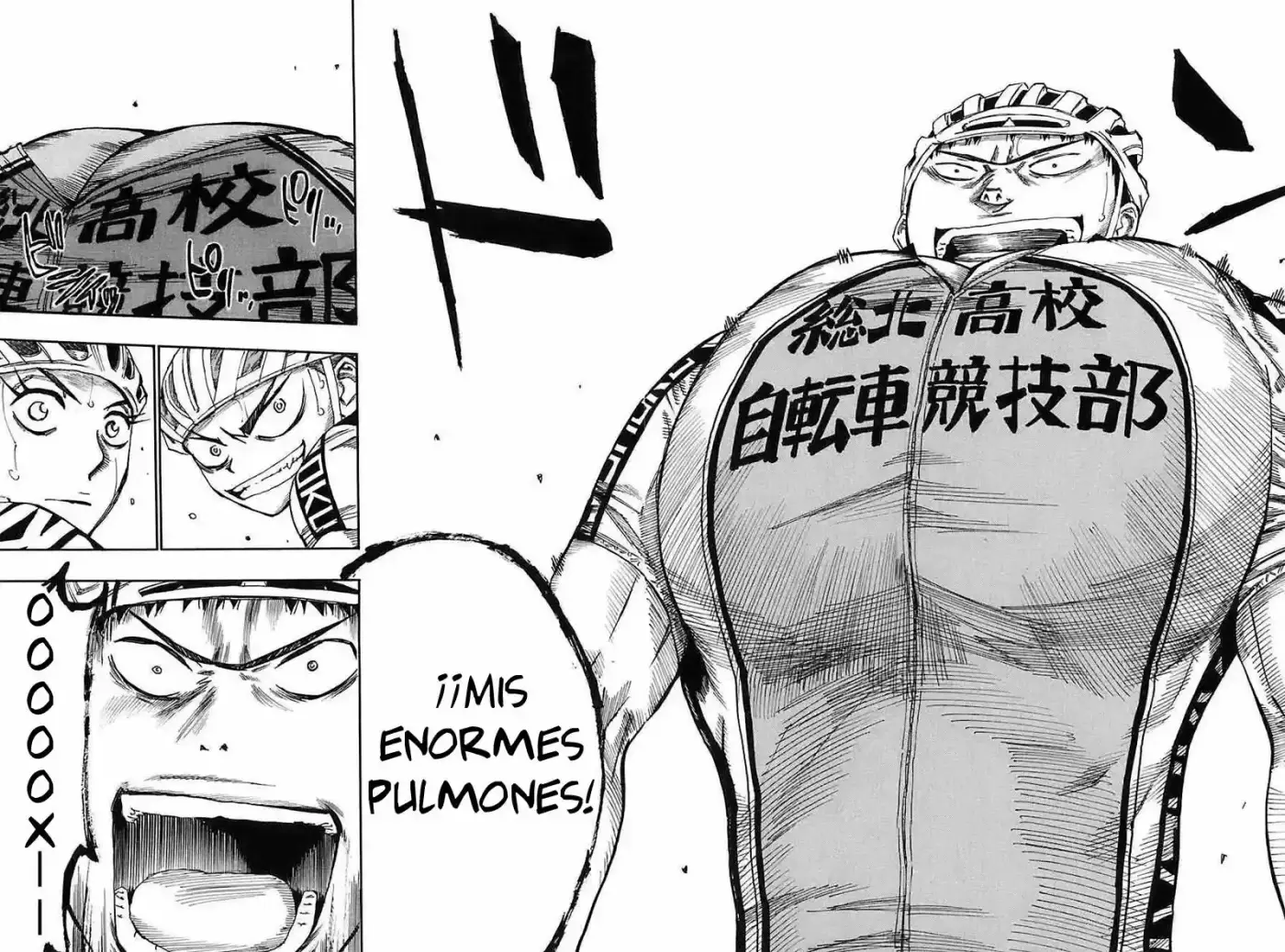 Yowamushi Pedal - Capítulo 81 - Página 9 - LectorTMOo