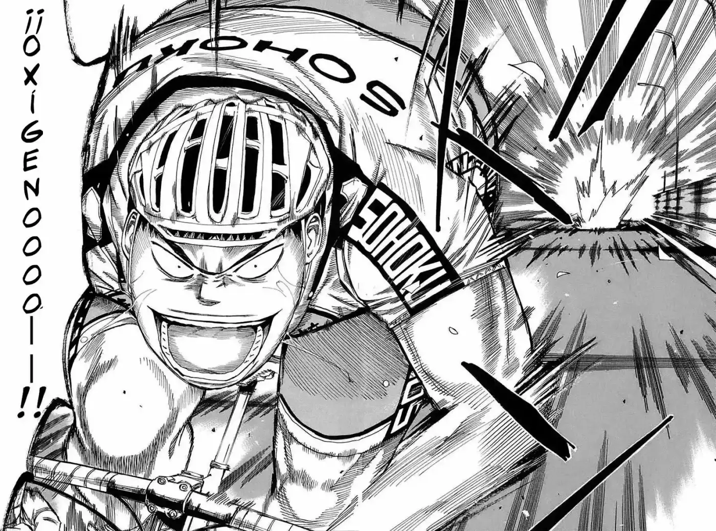 Yowamushi Pedal - Capítulo 81 - Página 10 - LectorTMOo