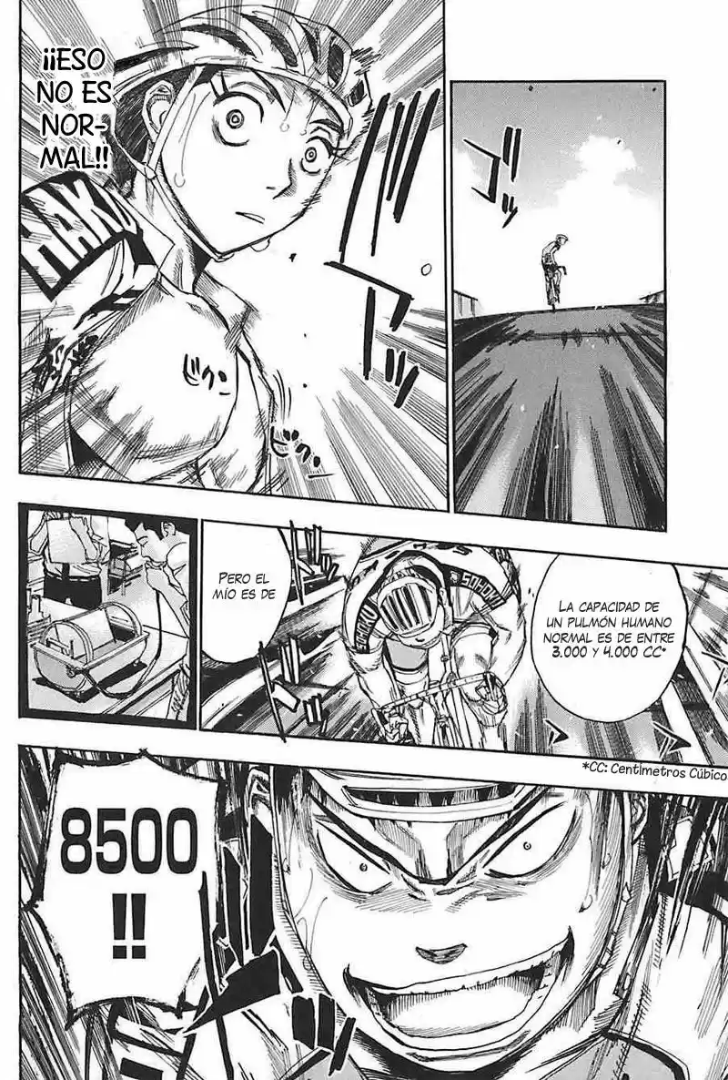 Yowamushi Pedal - Capítulo 81 - Página 11 - LectorTMOo
