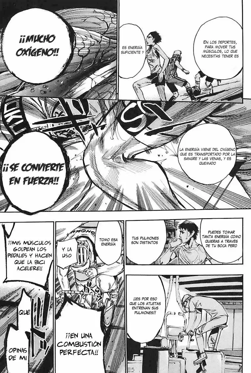 Yowamushi Pedal - Capítulo 81 - Página 12 - LectorTMOo