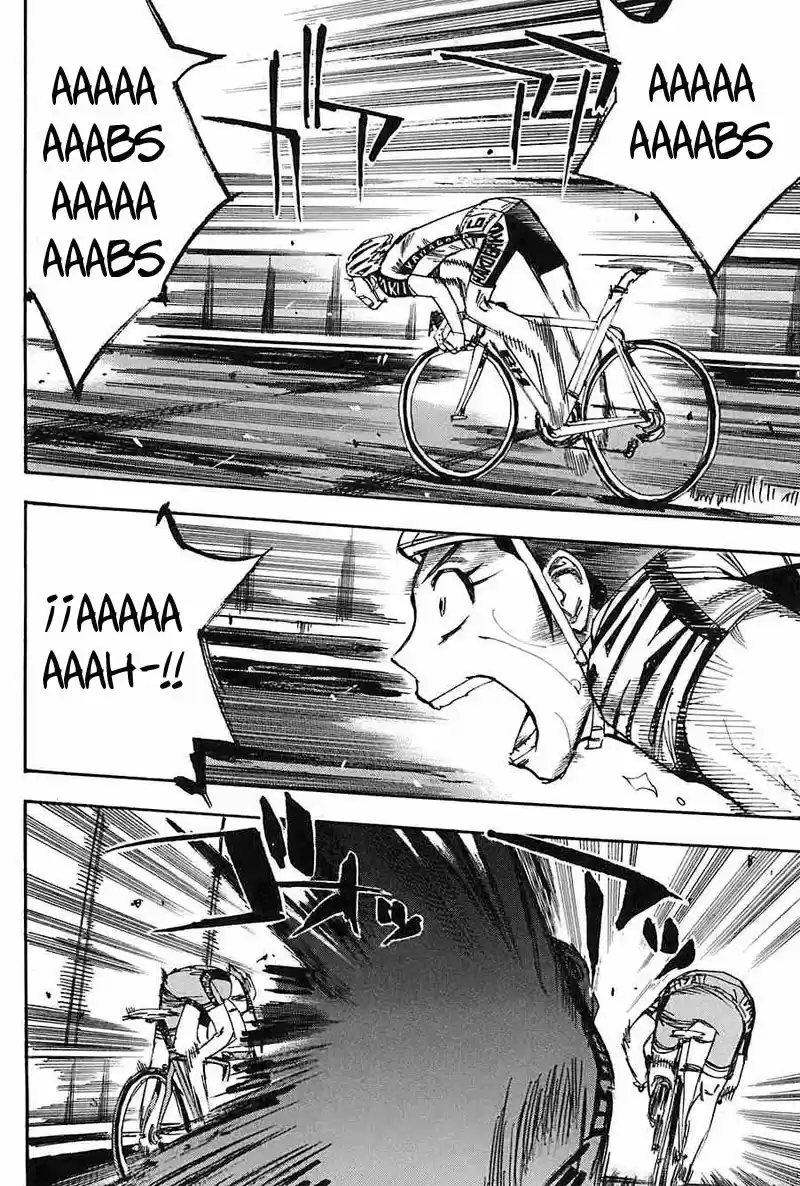 Yowamushi Pedal - Capítulo 82 - Página 4 - LectorTMOo