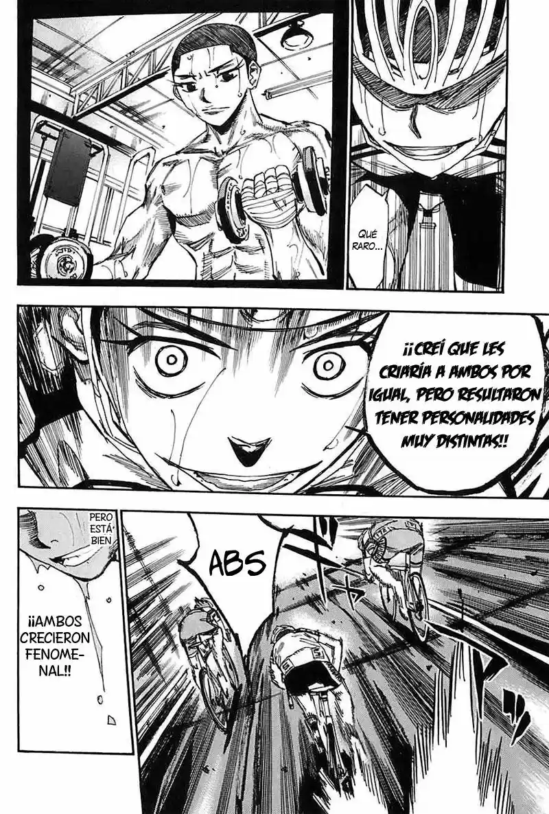Yowamushi Pedal - Capítulo 82 - Página 6 - LectorTMOo
