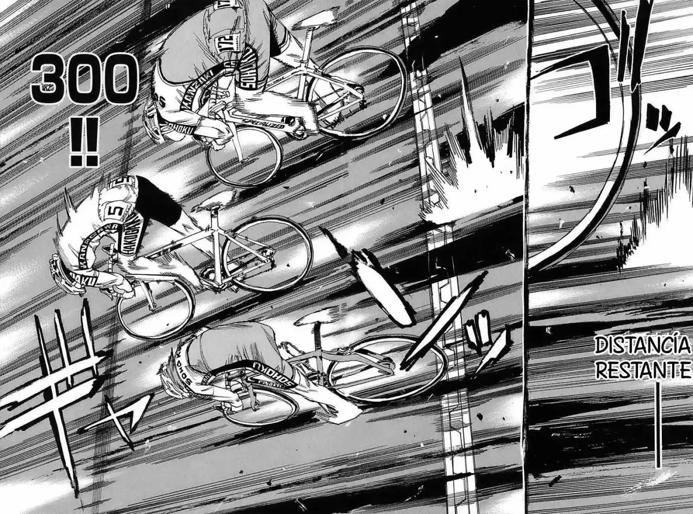 Yowamushi Pedal - Capítulo 82 - Página 9 - LectorTMOo