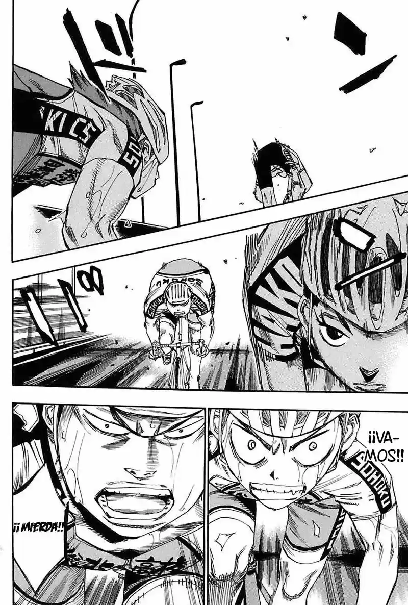 Yowamushi Pedal - Capítulo 82 - Página 10 - LectorTMOo