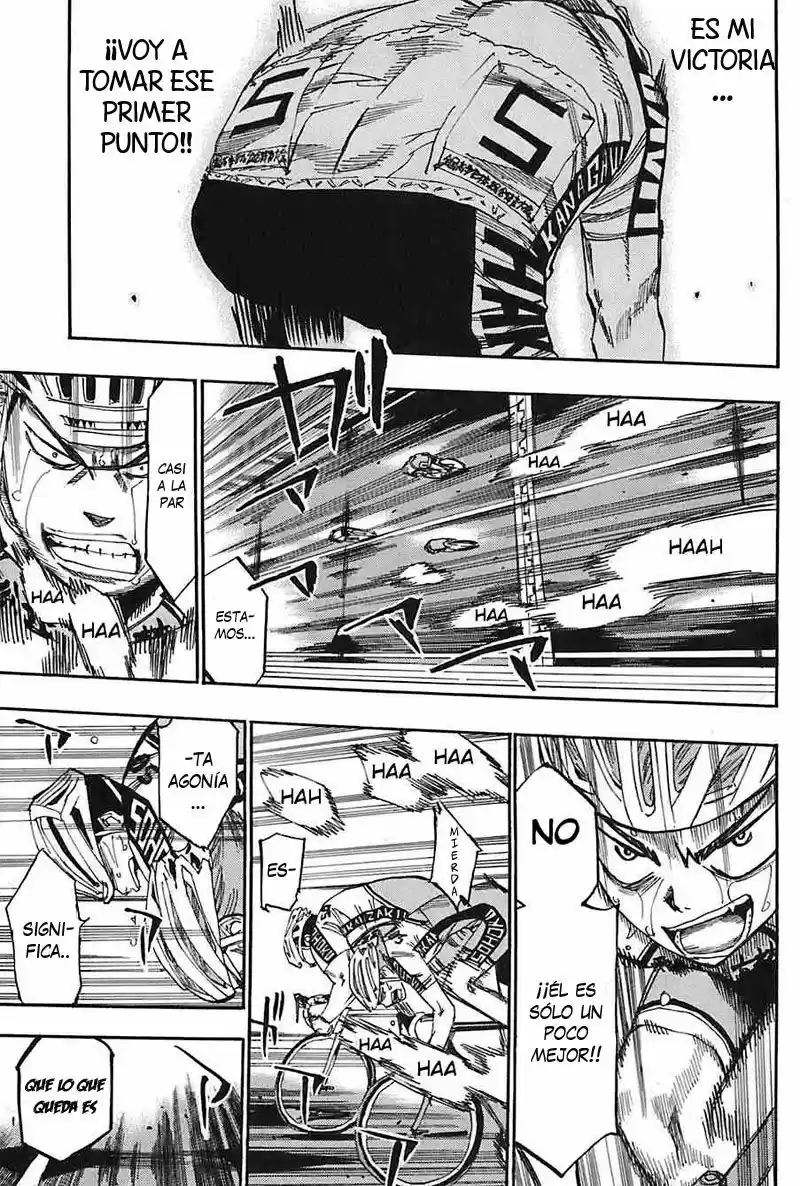 Yowamushi Pedal - Capítulo 82 - Página 11 - LectorTMOo