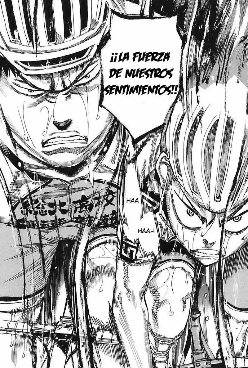 Yowamushi Pedal - Capítulo 82 - Página 12 - LectorTMOo