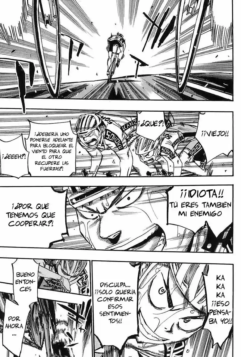 Yowamushi Pedal - Capítulo 82 - Página 13 - LectorTMOo