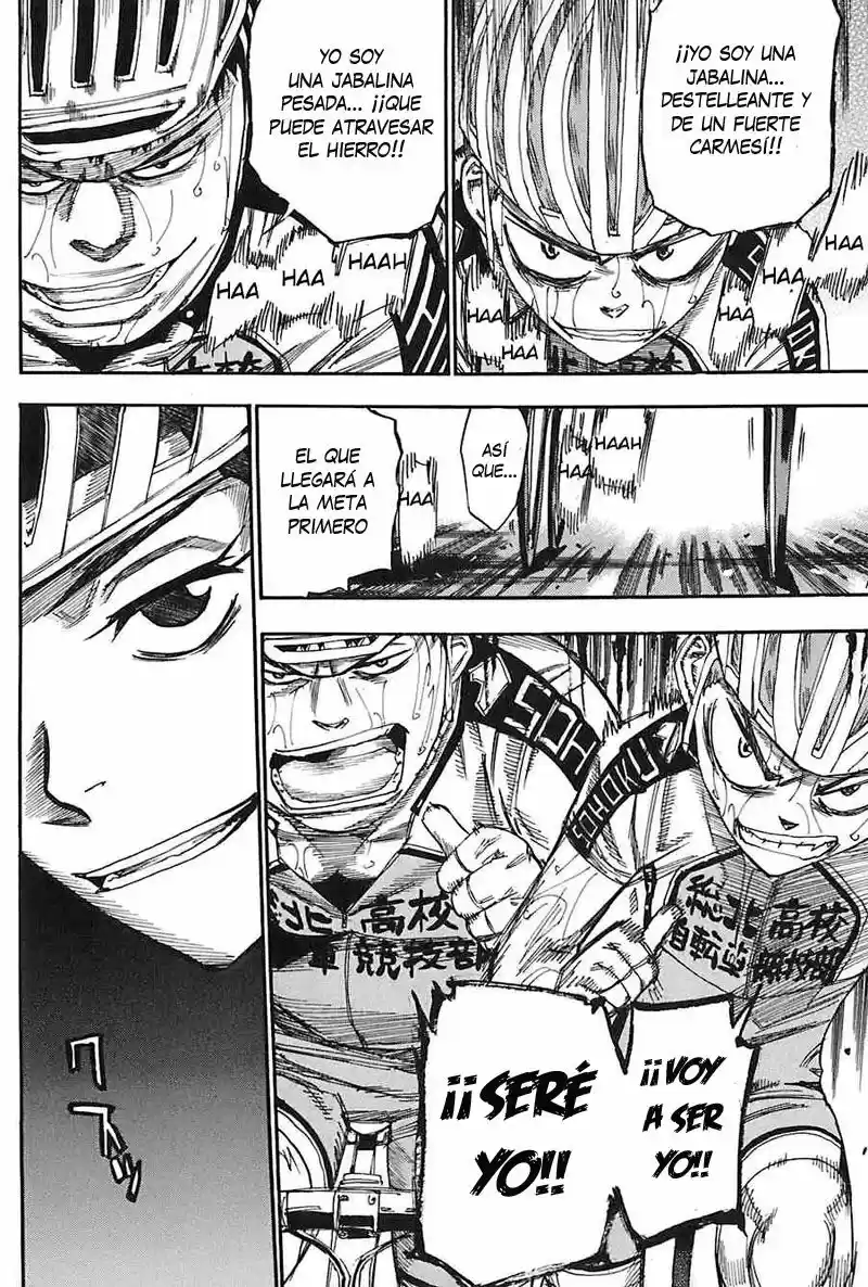 Yowamushi Pedal - Capítulo 82 - Página 16 - LectorTMOo