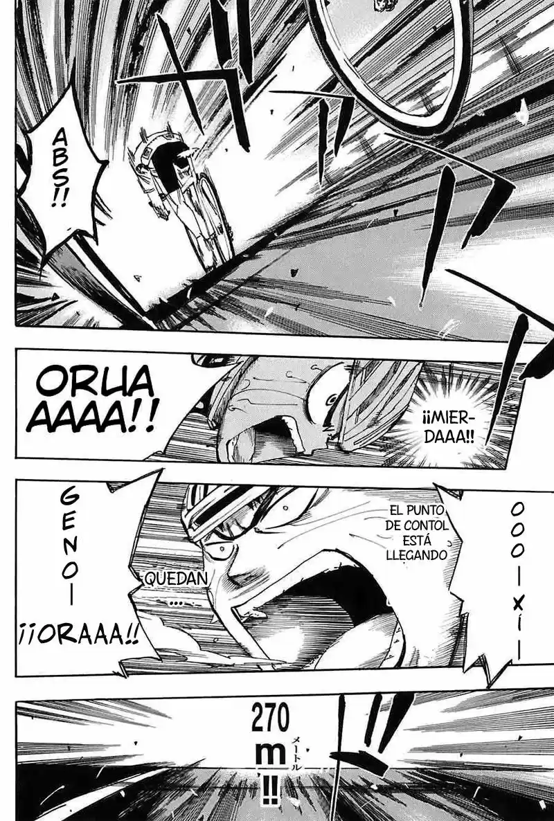 Yowamushi Pedal - Capítulo 83 - Página 2 - LectorTMOo