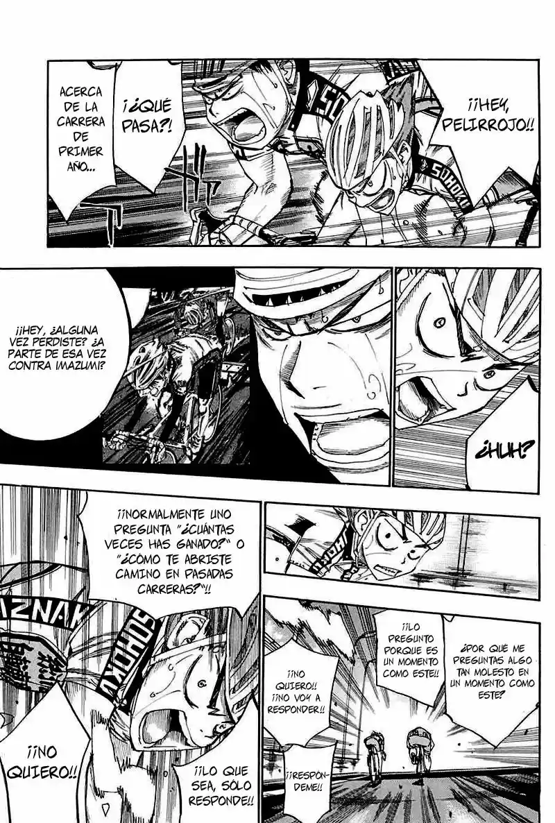 Yowamushi Pedal - Capítulo 83 - Página 3 - LectorTMOo