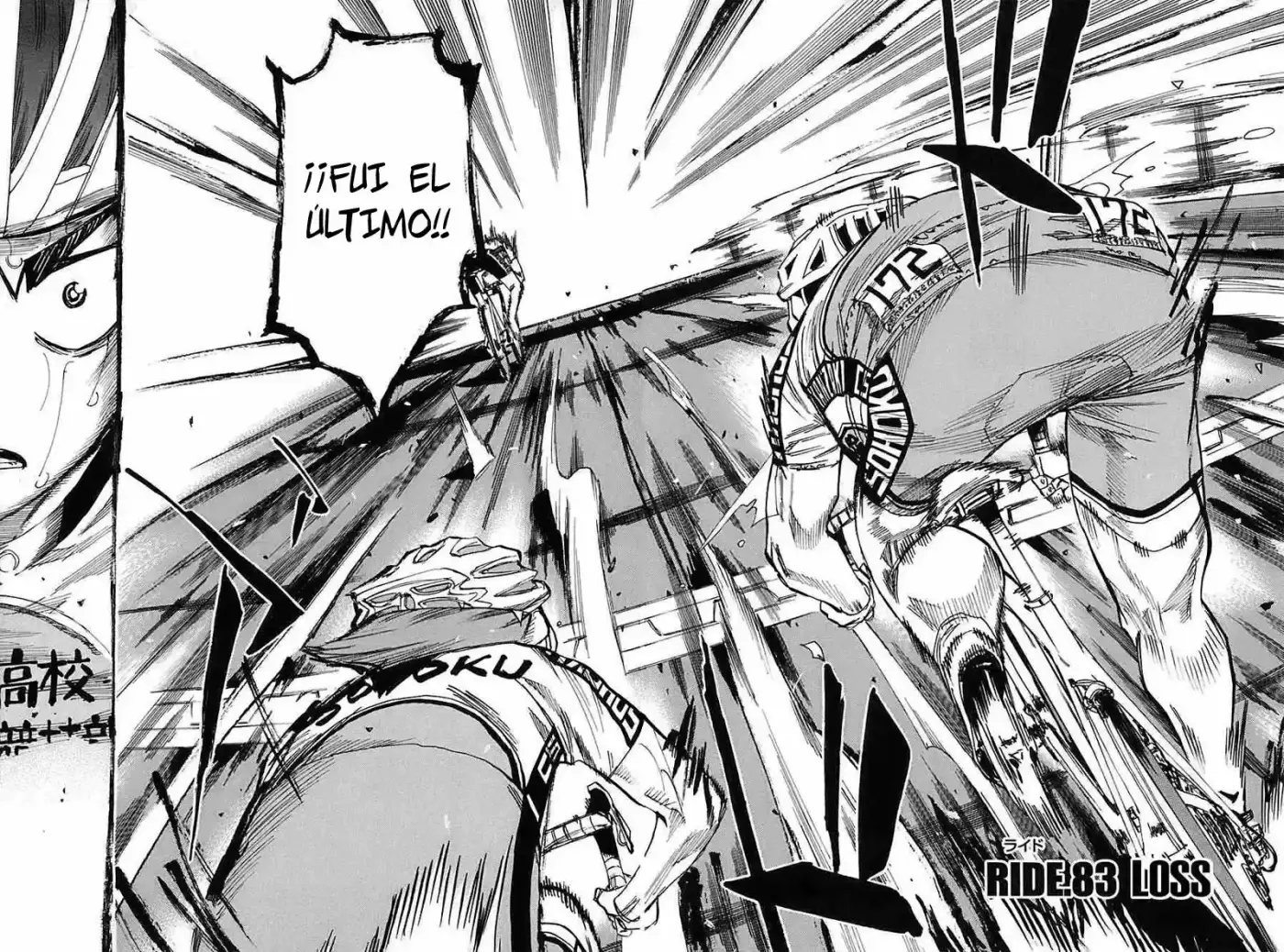 Yowamushi Pedal - Capítulo 83 - Página 5 - LectorTMOo