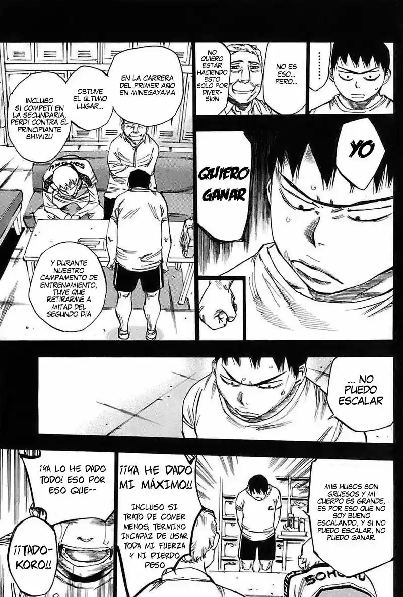 Yowamushi Pedal - Capítulo 83 - Página 7 - LectorTMOo