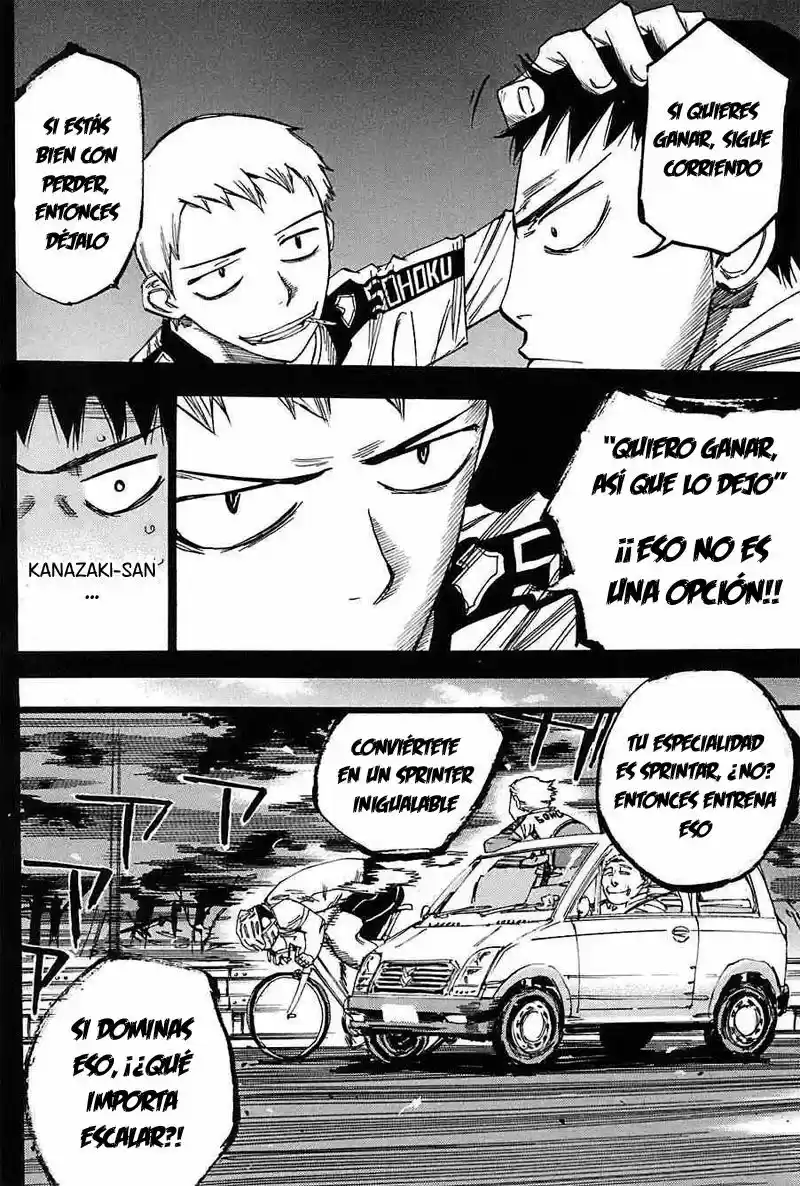 Yowamushi Pedal - Capítulo 83 - Página 8 - LectorTMOo