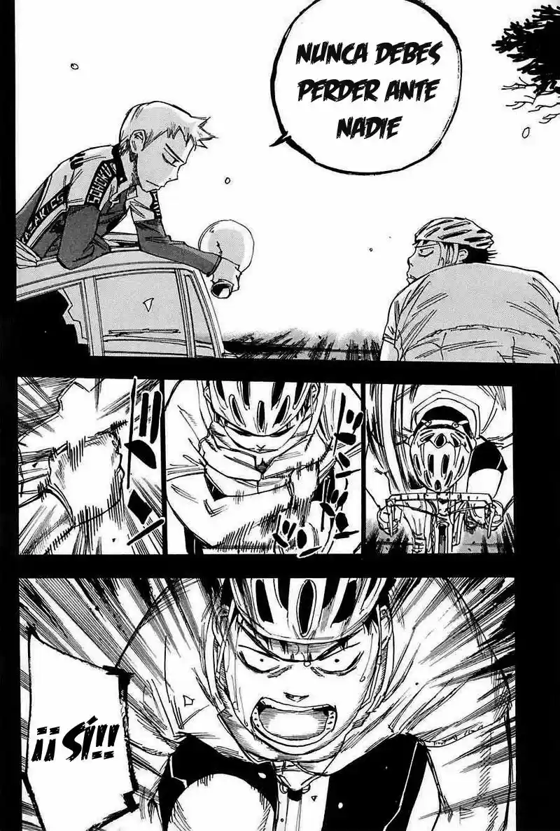 Yowamushi Pedal - Capítulo 83 - Página 10 - LectorTMOo